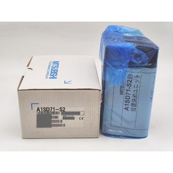 A1SD71-S2 三菱電機 箱よごれあり 新品 A1SD71-S M
