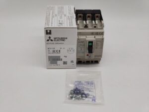NF32-SVF 三菱電機 未使用 ブレーカー 3P 3A
