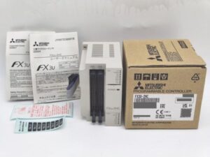 FX3U-2HC 三菱電機 2022年製 新品 Ver.1. MEL