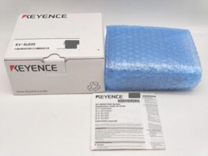 KV-XLE02 キーエンス 箱いたみあり 新品 KV-XLE KV-