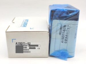 A1SD71-S2 三菱電機 箱よごれあり 新品 A1SD71-S M