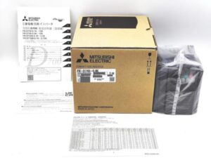 FR-D740-0.4K 三菱電機 箱汚れ・いたみあり 2021年 新品
