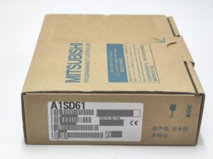 A1SD61 三菱電機 箱少しいたみあり 新品 シーケンサ ME