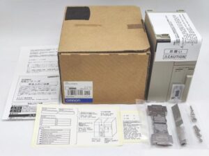 CS1H-CPU67H オムロン 箱開封済み 箱マジック書込あり 未使用