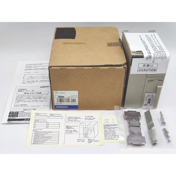 CS1H-CPU67H オムロン 箱開封済み 箱マジック書込あり 未使用