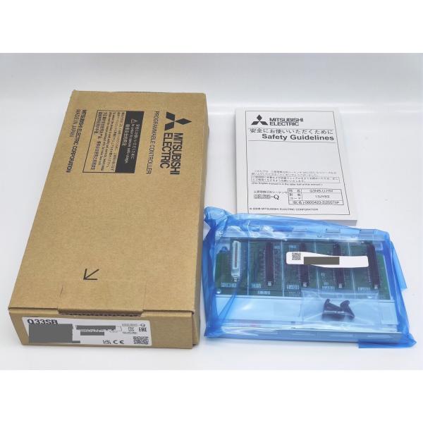 Q33SB 三菱電機 2022年 新品 MELSEC-Qシリー
