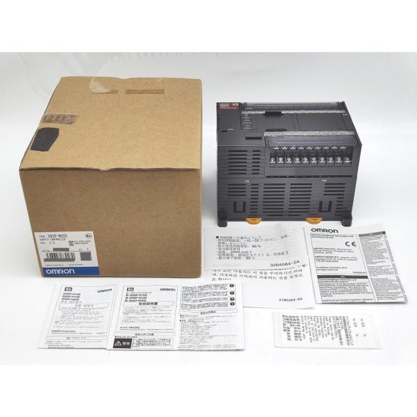 G9SP-N20S オムロン 箱マジック書込あり 箱開封済み 未使用