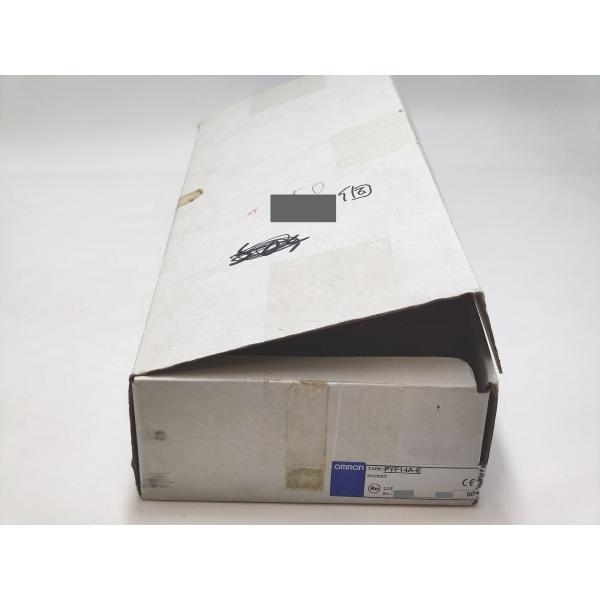 PYF14A-E オムロン 箱よごれいたみマジック書込 50個入り