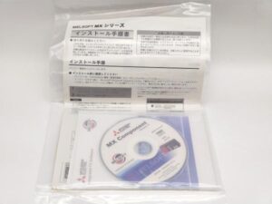 SW4DNC-ACT-J 三菱電機 箱なし 未使用 Ver.