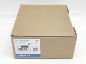 CJ1W-ID262 オムロン 新品 CJ1W-ID CJ1シリーズ