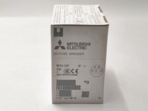 NF63-CVF 三菱電機 新品 ブレーカー 3P 50A