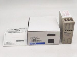 S3D2-BK オムロン 箱マジック書込あり箱 開封済み 未使用