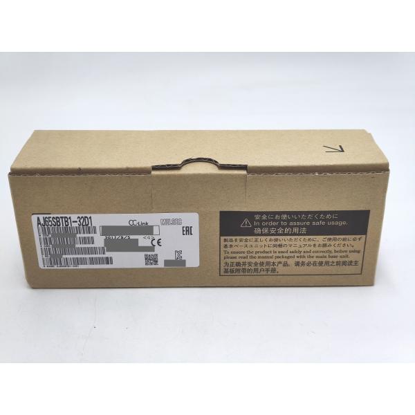 AJ65SBTB1-32D1 三菱電機 新品 シーケンサ CC-Linkシリーズ