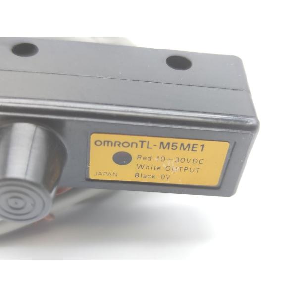 TL-M5ME1 オムロン 箱いたみあり 未使用 10to30VDC