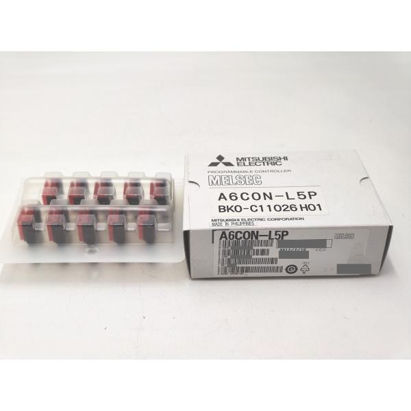 A6CON-L5P 三菱電機 箱いたみあり 未使用