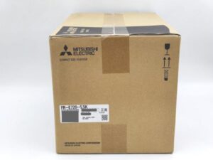 FR-E720-5.5K 三菱電機 箱いたみあり 2022年製 新品 FRシ