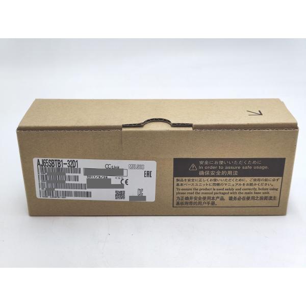 AJ65SBTB1-32D1 三菱電機 新品 シーケンサ CC-Linkシリーズ
