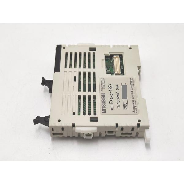 FX2NC-16EX 三菱電機 中古 シーケンサ MELSEC-Fシリー