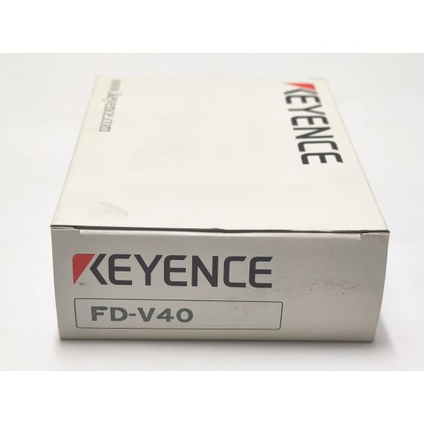 FD-V40 キーエンス 箱よごれあり 未使用 FDシリーズ 流量