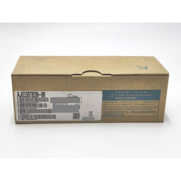 AJ65SBTB2N-8R 三菱電機 新品 シーケンサ CC-Linkシリーズ