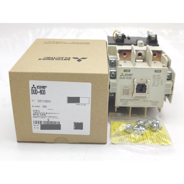 DUD-N30 三菱電機 未使用 DC100V