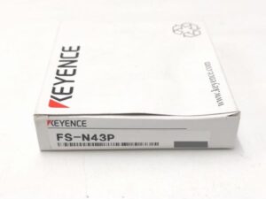 FS-N43P キーエンス 新品 FSシリーズ 光ファイバアンプ