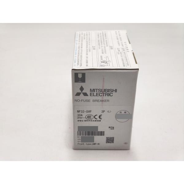 NF32-SVF 三菱電機 箱いたみ書込あり 未使用 ブレーカ 3P