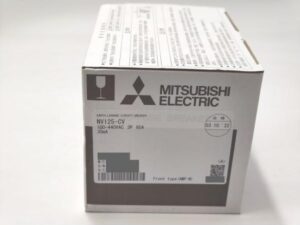 NV125-CV 三菱電機 新品 ブレーカ 100-440VAC 3
