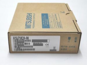 A1SJ71UC24-R4 三菱電機 箱いたみあり 新品 シーケンサ MELS