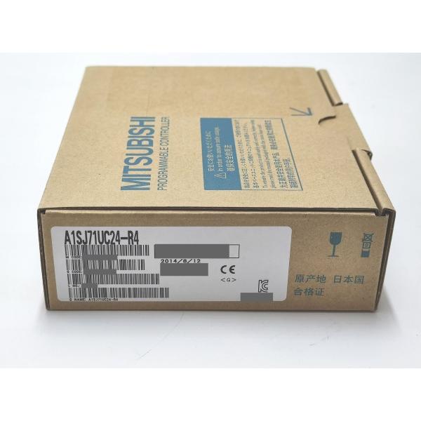 A1SJ71UC24-R4 三菱電機 箱いたみあり 新品 シーケンサ MELS