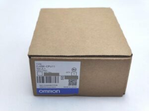 CJ2M-CPU11 オムロン 新品 Ver.2.1 CJ2シリーズ