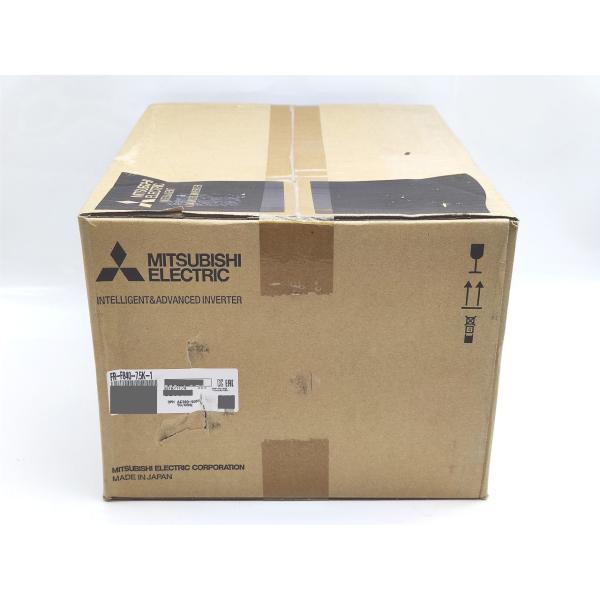 FR-F840-7.5K-1 三菱電機 2018年製 箱いたみヨゴレあり 新品