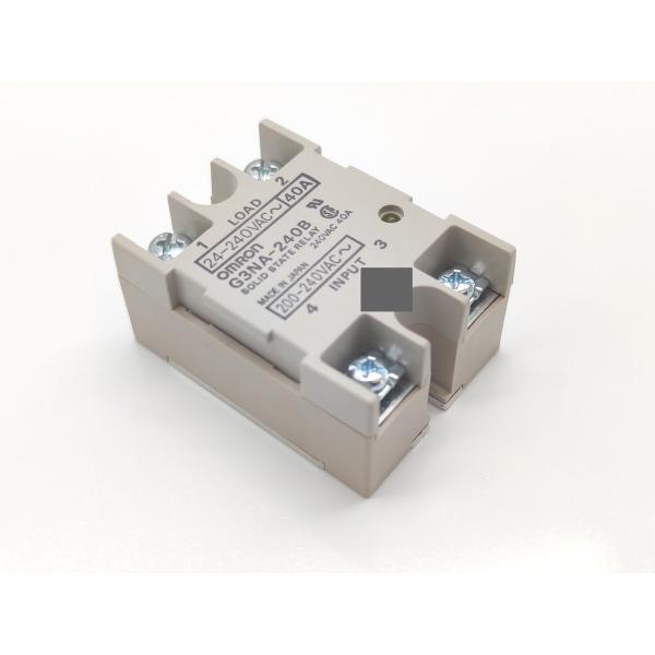 G3NA-240B オムロン 箱汚れあり 中古か未使用か不明 12個セ