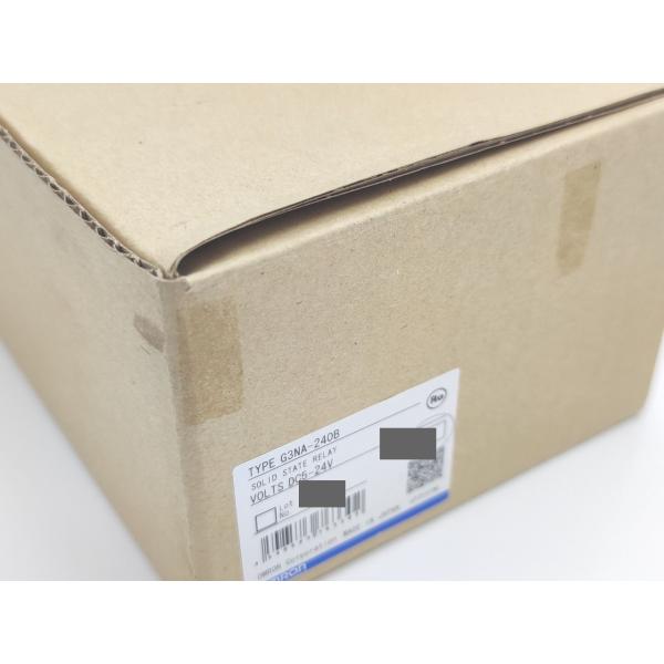 G3NA-240B オムロン 箱汚れあり 中古か未使用か不明 12個セ