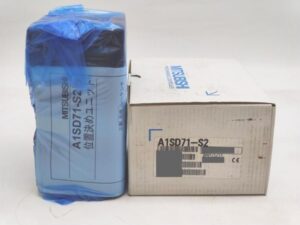 A1SD71-S2 三菱電機 箱汚れあり 2007年製 新品 A1SD