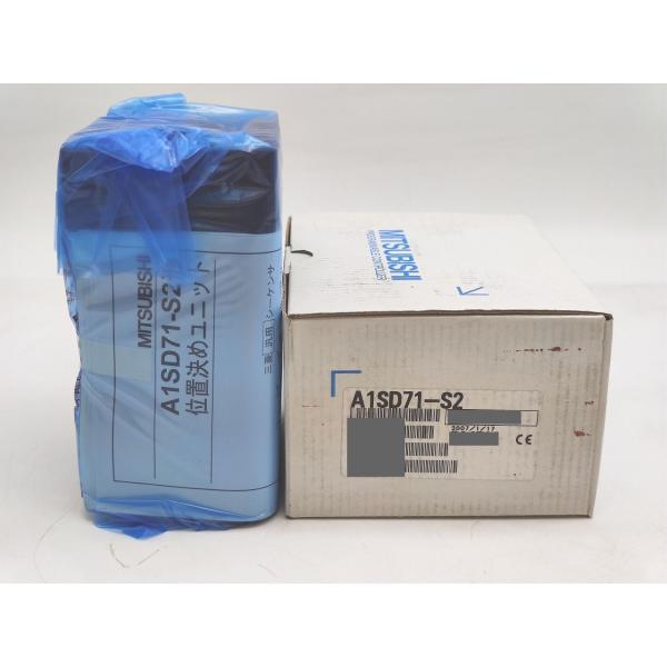 A1SD71-S2 三菱電機 箱汚れあり 2007年製 新品 A1SD