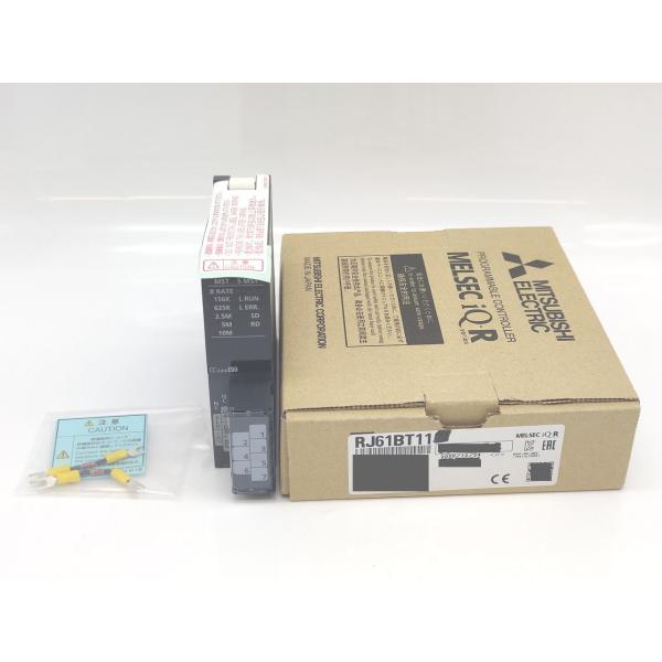 RJ61BT11 三菱電機 中古か未使用か不明 RJ61BT