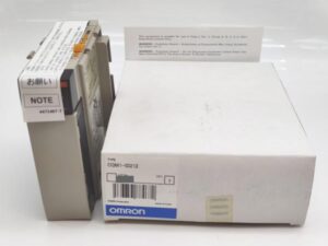 CQM1-ID212 オムロン 箱汚れあり 未使用 CQM1-ID CQ