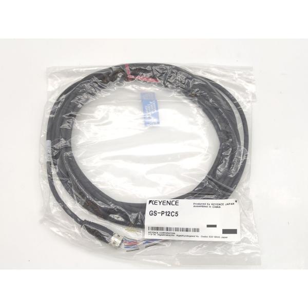 GS-P12C5 キーエンス 新品 GS-P12C