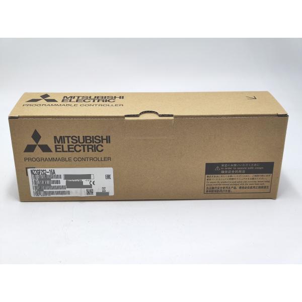 NZ2GF2S2-16A 三菱電機 新品 シーケンサ