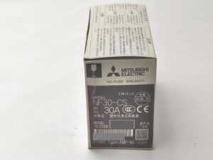 NF30-CS 三菱電機 新品 ブレーカー 2P 30A