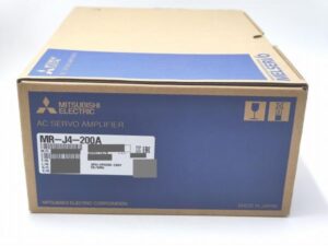 MR-J4-200A 三菱電機 2020年製 新品 サーボアンプ MR-