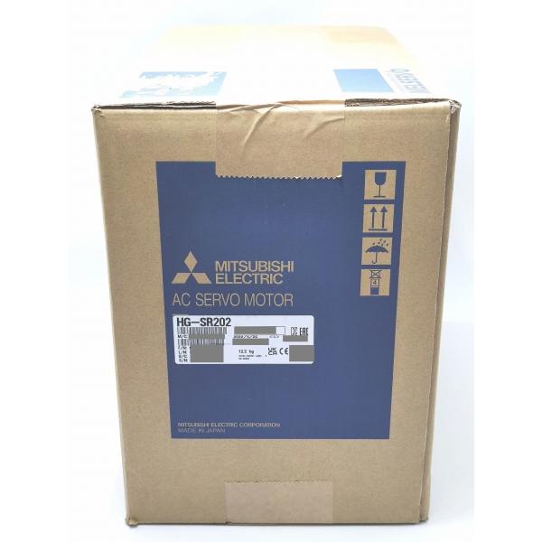 HG-SR202 三菱電機 箱いたみあり 2022年製 新品 サーボ