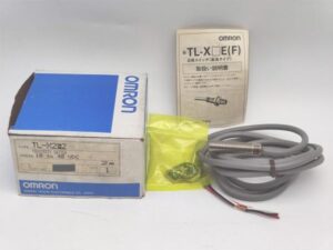 TL-X2F2 オムロン 箱よごれあり 未使用 10to40VDC