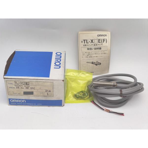 TL-X2F2 オムロン 箱よごれあり 未使用 10to40VDC