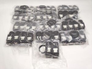 IDEC 38個セット 中古か未使用か不明 HW-