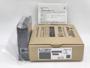 RJ71EIP91 三菱電機 2025年製 新品 RJ71EIP