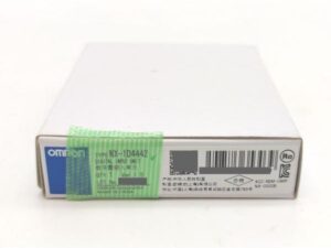 NX-ID4442 オムロン 箱テープ貼付あり 新品 Ver.1.