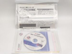 SW4DNC-ACT-J 三菱電機 箱なし 未使用 Ver.