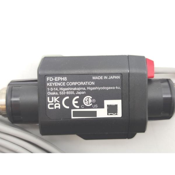 FD-EPH8 キーエンス 中古 FD-EPH FDシリーズ 流量セ